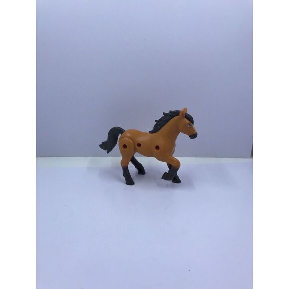 Spirit Riding Free Horse Toy #5 DreamWorks McDonalds Figure Pony Cake Topper - Picture 3 of 6